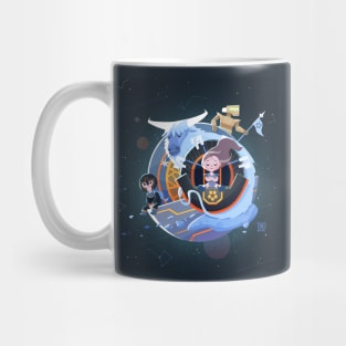 Space trip Mug